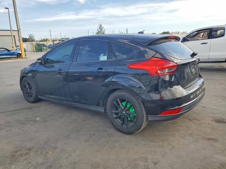 Продаж на аукціоні авто 2016 Ford Focus, vin: 1FADP3K2XGL393601, номер лоту: 78443815