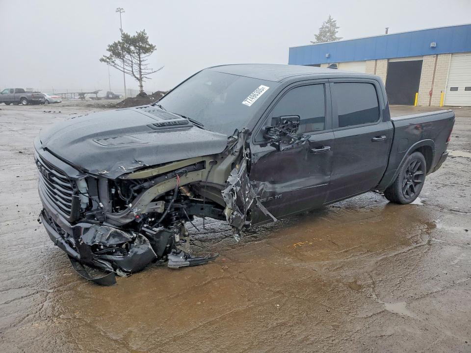 Aukcja sprzedaży 2025 Ram 1500, vin: 1C6SRFJP0SN760505, numer aukcji: 77496305