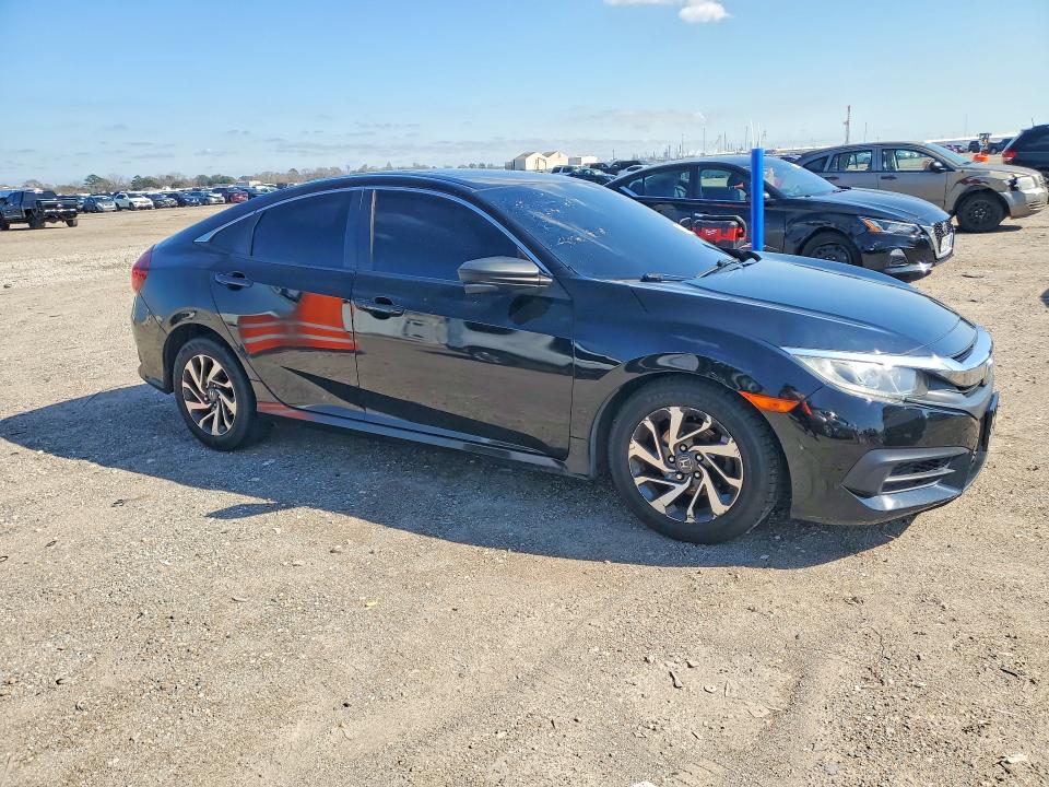 Aukcja sprzedaży 2018 Honda Civic, vin: 2HGFC2F77JH583909, numer aukcji: 77555555