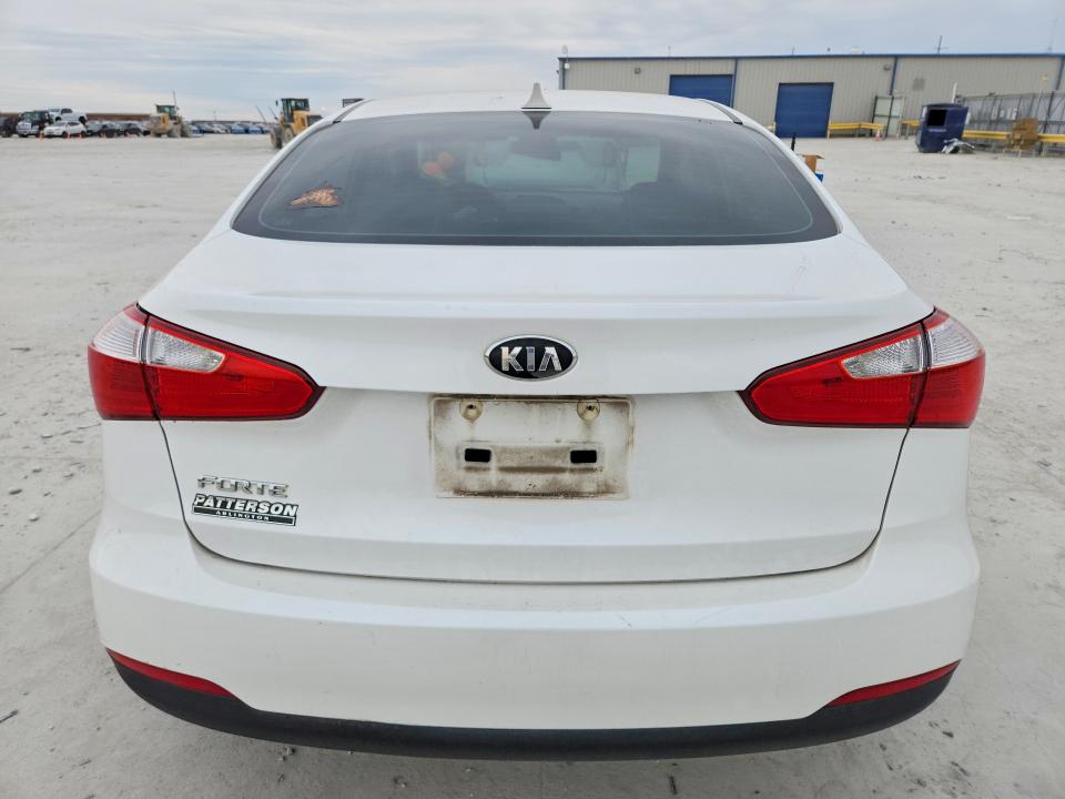 Aukcja sprzedaży 2014 Kia Forte, vin: KNAFX4A65E5059861, numer aukcji: 76675575