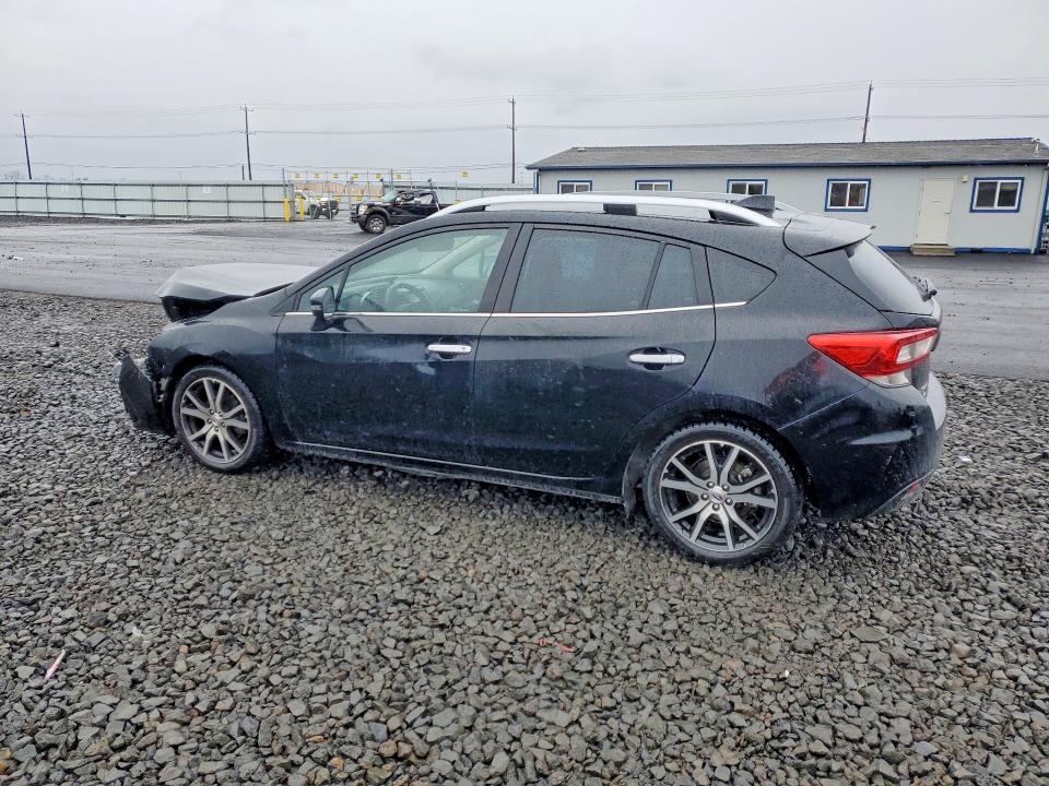 Продажа на аукционе авто 2019 Subaru Impreza, vin: 4S3GTAS63K3707317, номер лота: 77189345