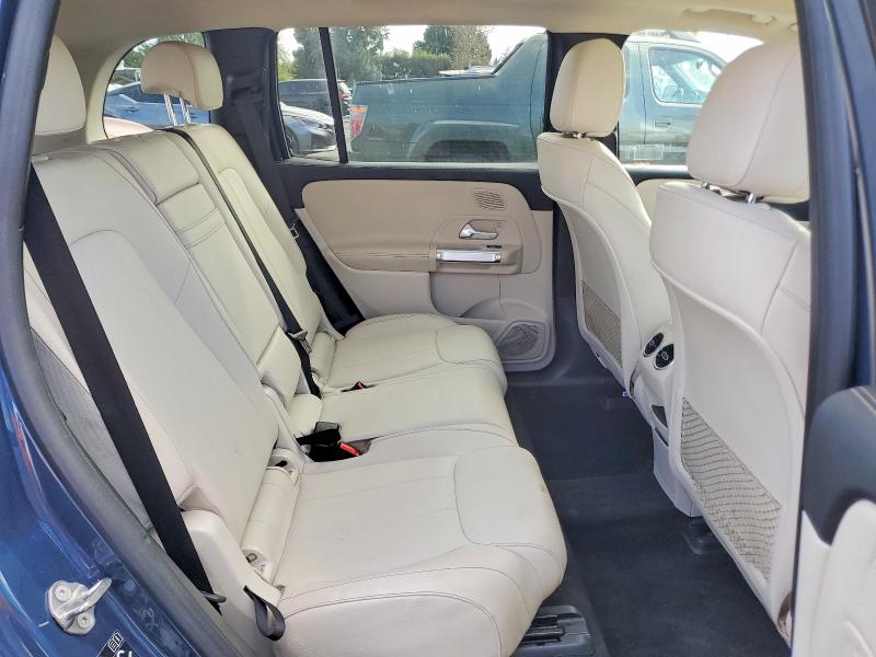 Aukcja sprzedaży 2022 Mercedes-benz Eqb, vin: W1N9M0KB0NN007611, numer aukcji: 76610155