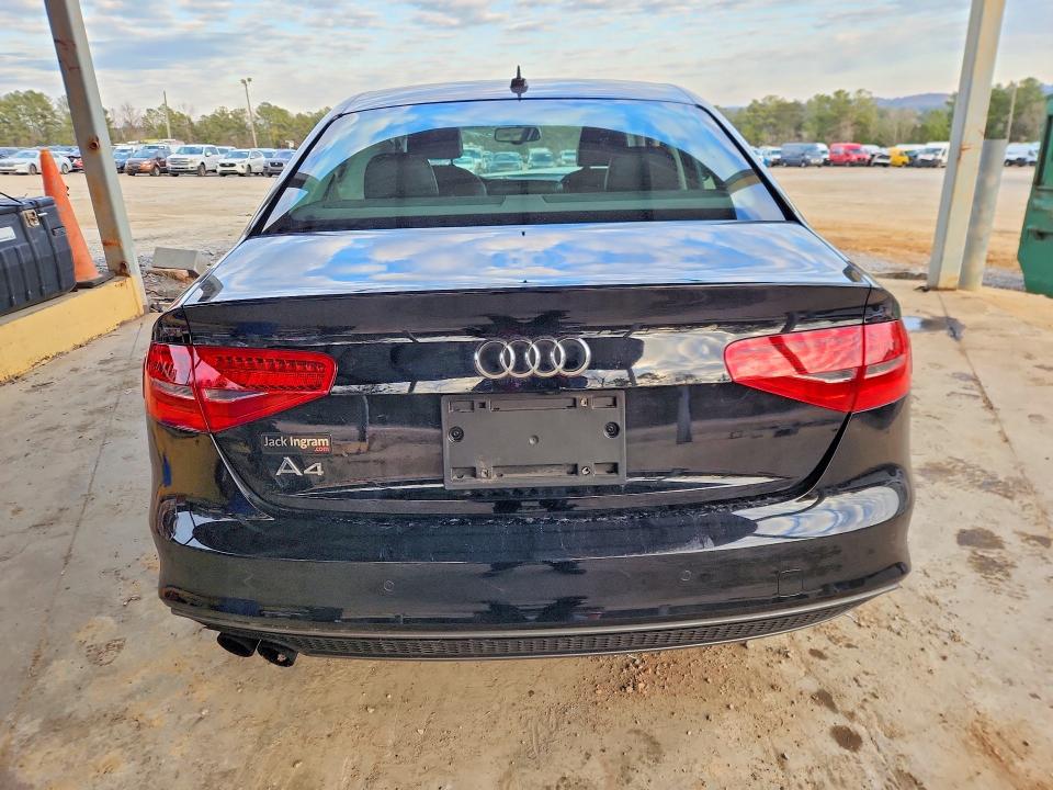 Aukcja sprzedaży 2015 Audi A4, vin: WAUEFAFL0FA074059, numer aukcji: 76363435