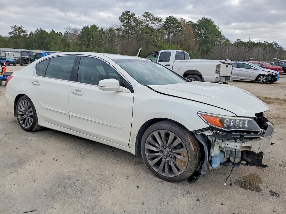 Aukcja sprzedaży 2016 Acura Rlx, vin: JH4KC1F9XGC002003, numer aukcji: 77753905