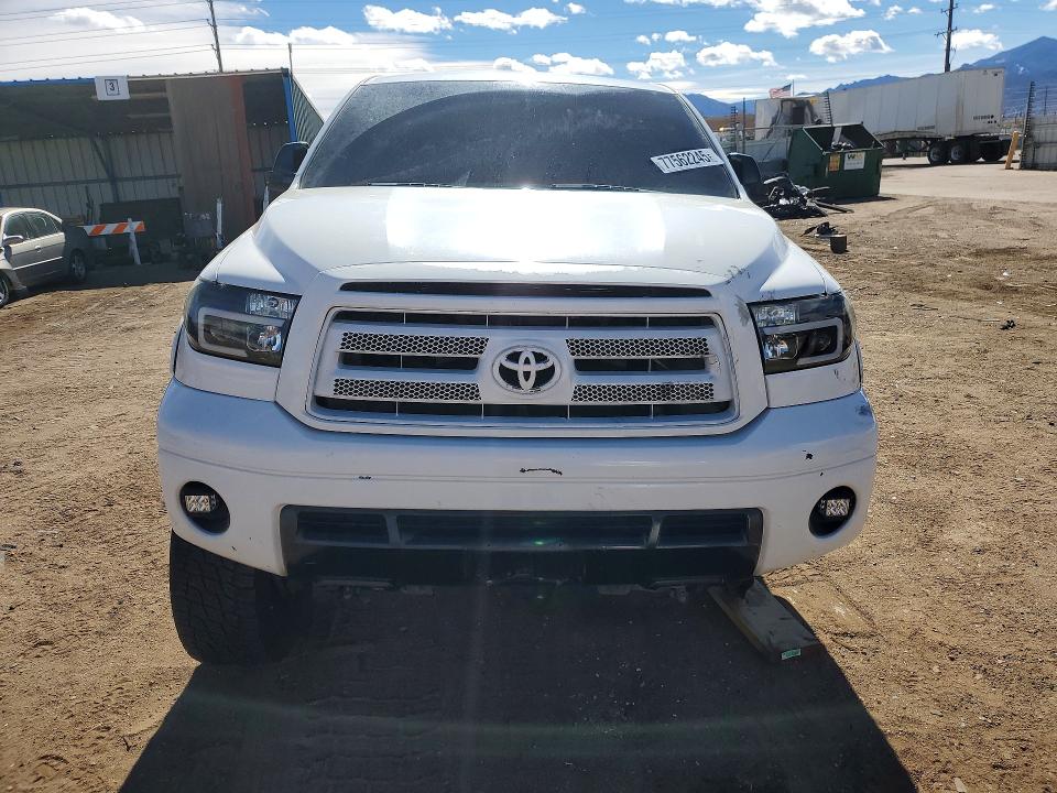 2011 Toyota Tundra მანქანა იყიდება აუქციონზე, vin: 5TFDW5F19BX177962, აუქციონის ნომერი: 77562245