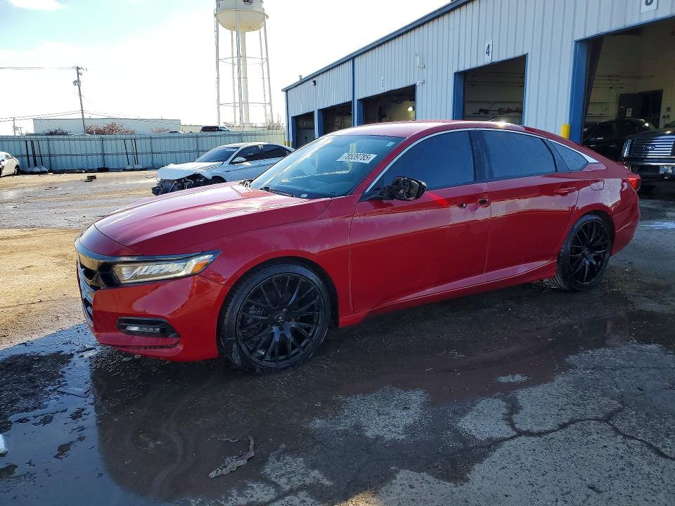 Продажа на аукционе авто 2019 Honda Accord, vin: 1HGCV1F39KA055857, номер лота: 78539785