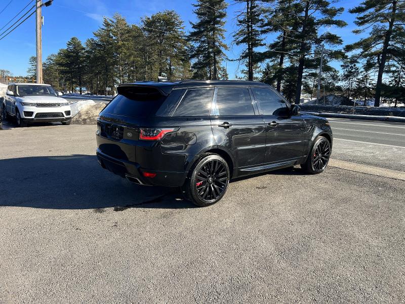 Продажа на аукционе авто 2020 Land Rover Range Rover Sport, vin: SALWR2SEXLA747357, номер лота: 78709575