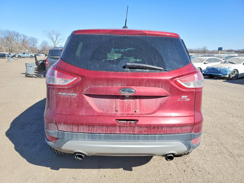 Aukcja sprzedaży 2014 Ford Escape, vin: 1FMCU0GX4EUD65538, numer aukcji: 77605685