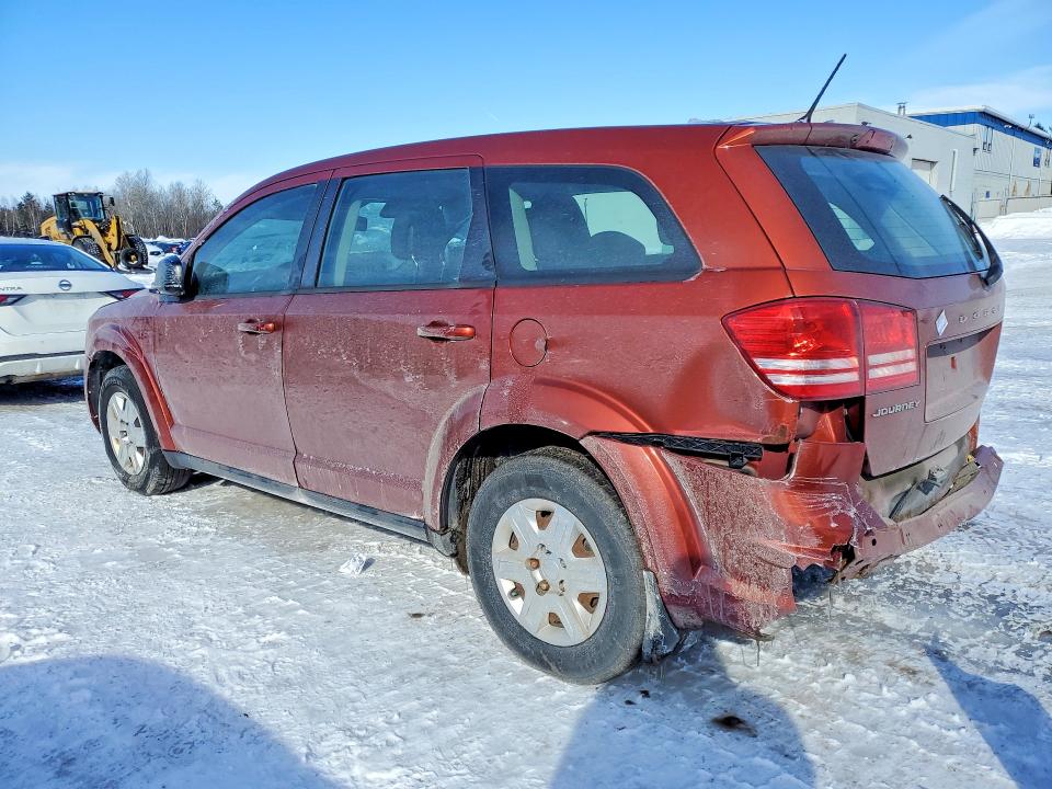 78579465 :رقم المزاد ، 3C4PDCAB9CT241437 vin ، 2012 Dodge Journey مزاد بيع