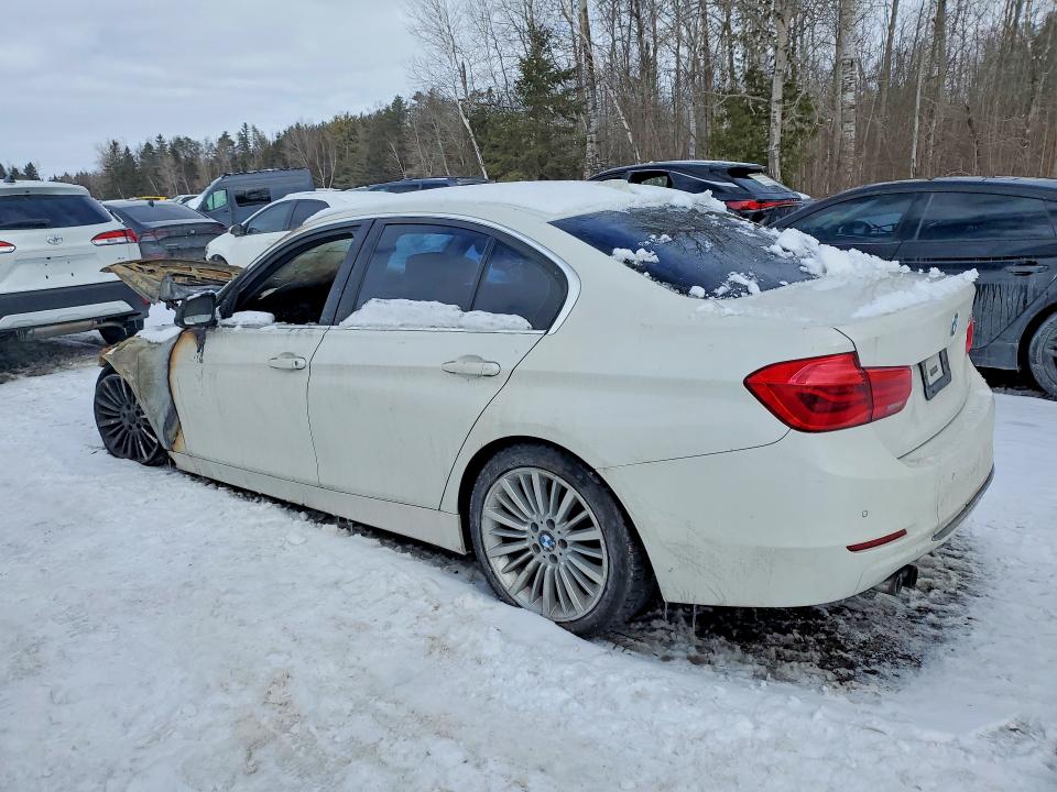 Aukcja sprzedaży 2012 Bmw 328, vin: WBA3A5C53CF258767, numer aukcji: 76969175