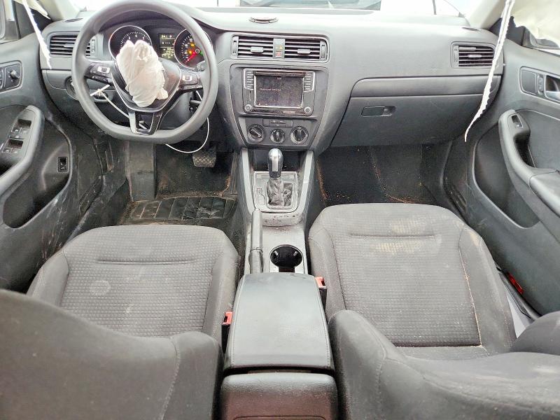 2016 Volkswagen Jetta მანქანა იყიდება აუქციონზე, vin: 3VW267AJ1GM381398, აუქციონის ნომერი: 78403965