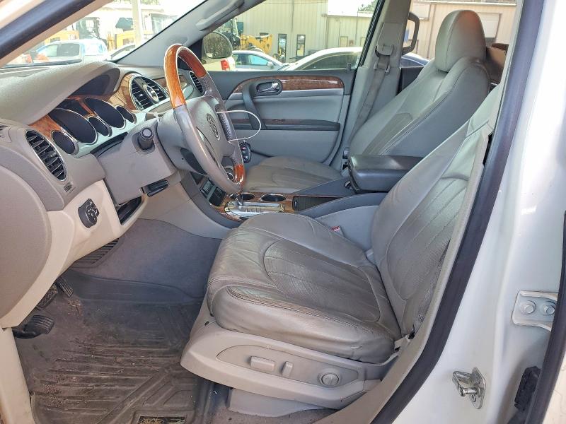 75933065 :رقم المزاد ، 5GAKRCED5CJ205356 vin ، 2012 Buick Enclave مزاد بيع