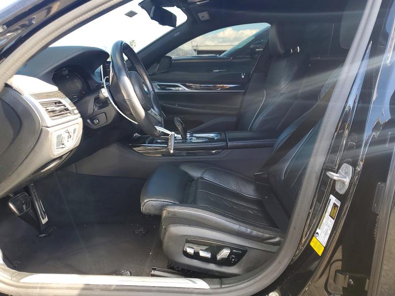 Aukcja sprzedaży 2021 Bmw 740, vin: WBA7T2C05MCF41157, numer aukcji: 77557615