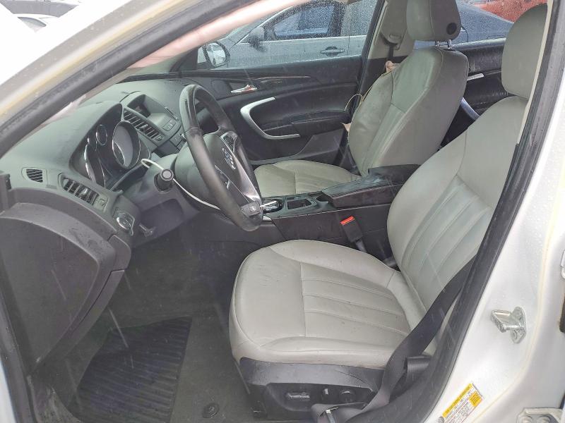 Продажа на аукционе авто 2012 Buick Regal, vin: 2G4GR5ER7C9156762, номер лота: 78148385