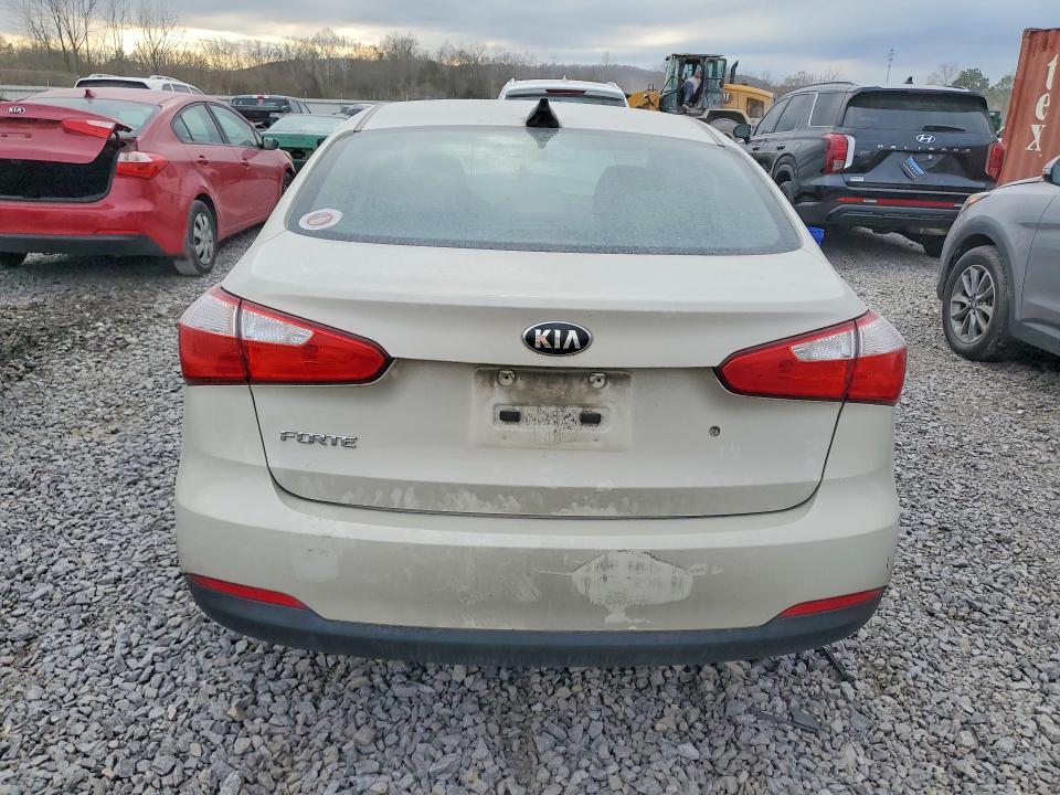 78034325 :رقم المزاد ، KNAFK4A65F5334614 vin ، 2015 Kia Forte مزاد بيع