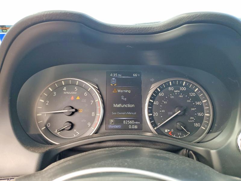 Aukcja sprzedaży 2021 Infiniti Q50, vin: JN1EV7BPXMM706419, numer aukcji: 76274125