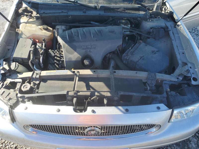 Продаж на аукціоні авто 2003 Buick Lesabre, vin: 1G4HP52K734133180, номер лоту: 77422195