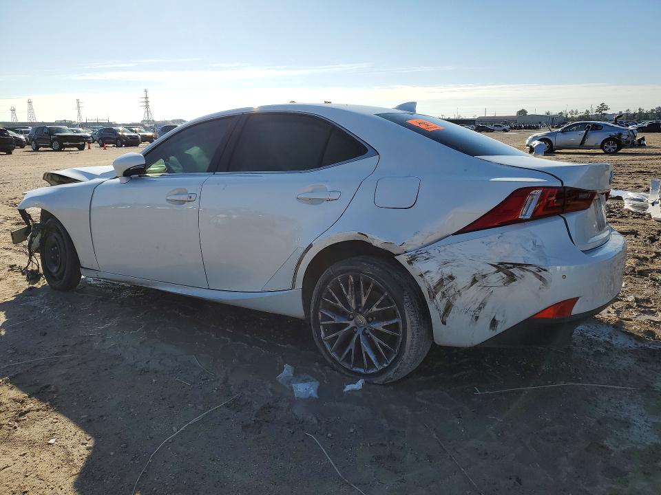 Продажа на аукционе авто 2014 Lexus Is, vin: JTHBF1D2XE5042192, номер лота: 75676065
