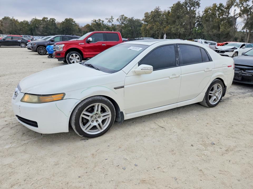 Auction sale of the 2007 Acura Tl, vin: 19UUA66287A019038, lot number: 77003635