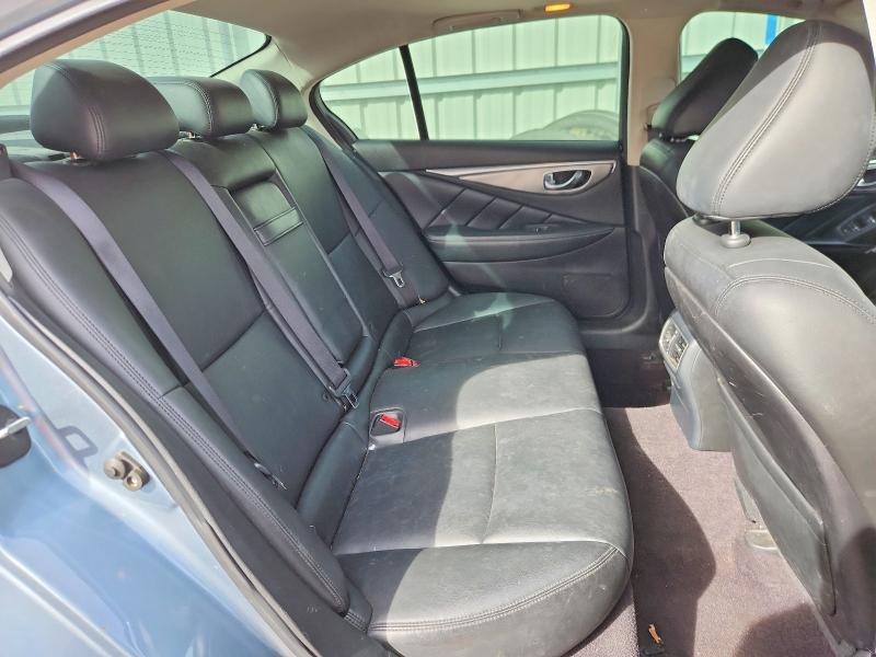 78633705 :رقم المزاد ، JN1EV7AP8HM730967 vin ، 2017 Infiniti Q50 مزاد بيع