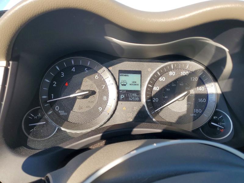 Aukcja sprzedaży 2015 Infiniti Q70, vin: JN1BY1AP7FM541716, numer aukcji: 77223125