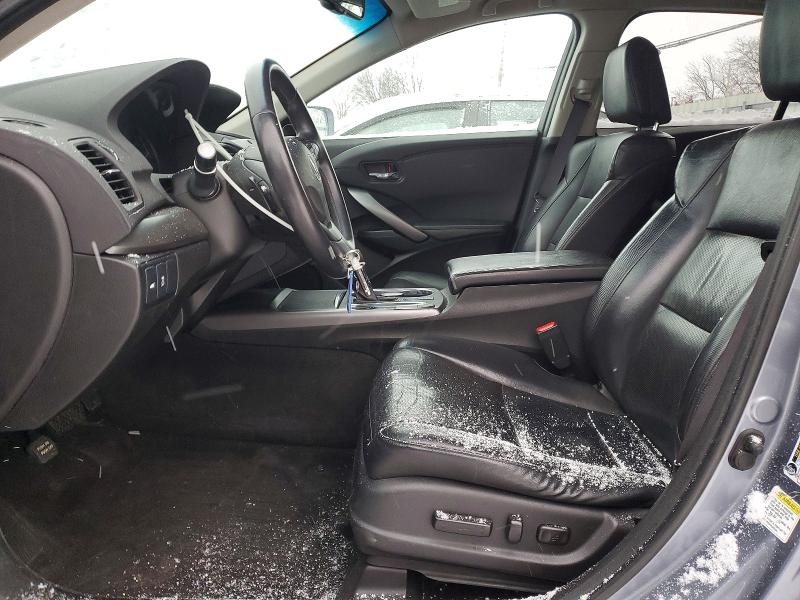2013 Acura Rdx მანქანა იყიდება აუქციონზე, vin: 5J8TB4H56DL011816, აუქციონის ნომერი: 75514825