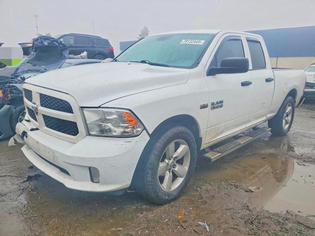 Продажа на аукционе авто 2014 Ram 1500, vin: 1C6RR7FT6ES158515, номер лота: 78132445