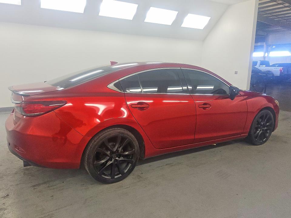 78497065 :رقم المزاد ، JM1GJ1W60E1124834 vin ، 2014 Mazda 6 مزاد بيع