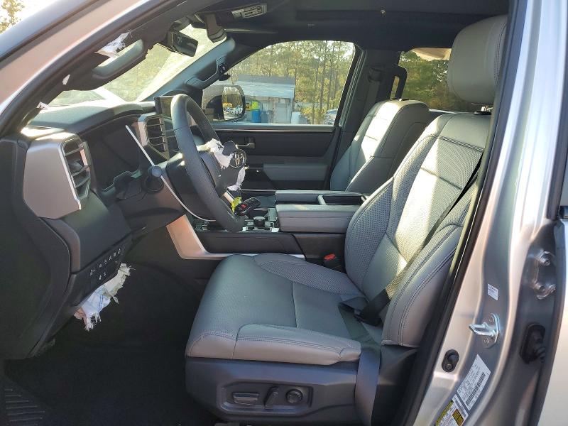 Продаж на аукціоні авто 2025 Toyota Tundra, vin: 5TFWA5DB0SX310790, номер лоту: 77145855