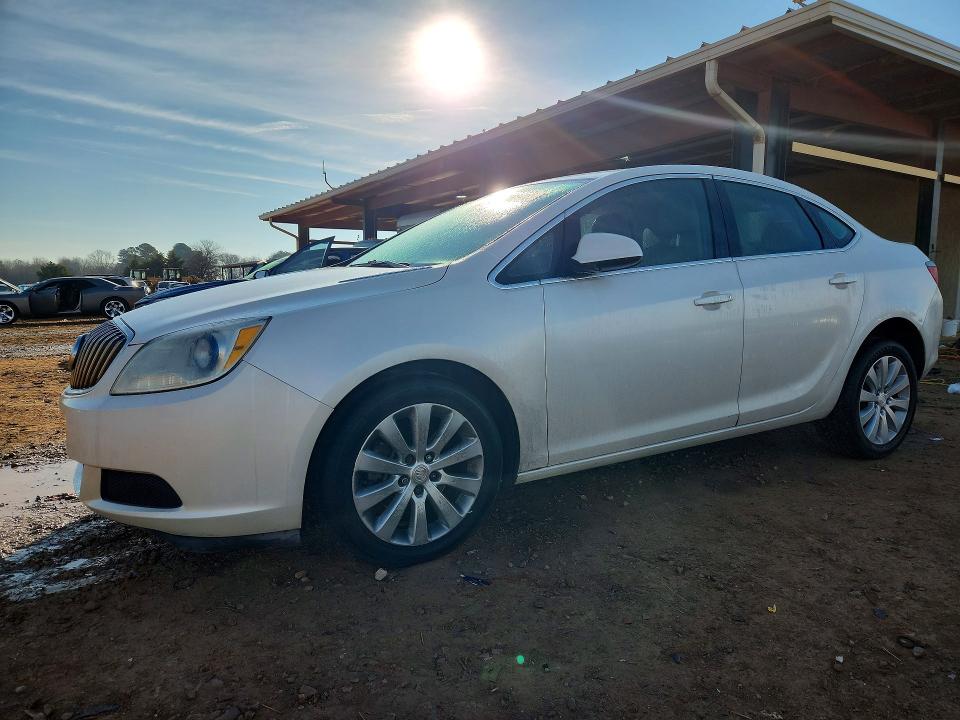 Auction sale of the 2015 Buick Verano, vin: 1G4PP5SK3F4162921, lot number: 77829285