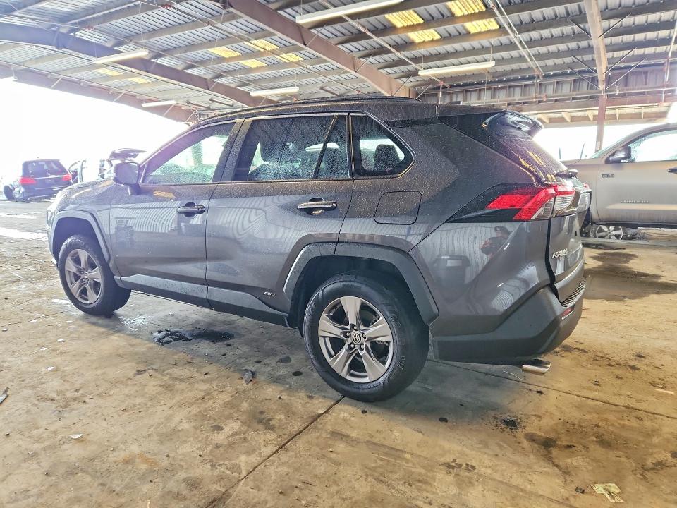 Продаж на аукціоні авто 2024 Toyota Rav4, vin: JTMRWRFV7RJ060040, номер лоту: 50232516