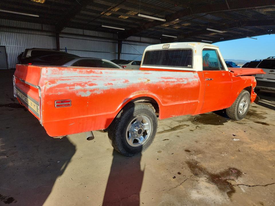Aukcja sprzedaży 1971 Gmc C2500, vin: CE234Z119795, numer aukcji: 77341655