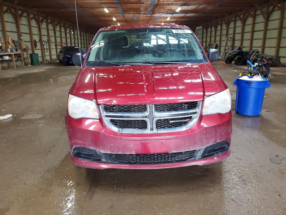 78115515 :رقم المزاد ، 2C4RDGBG9ER413854 vin ، 2014 Dodge Grand Caravan مزاد بيع