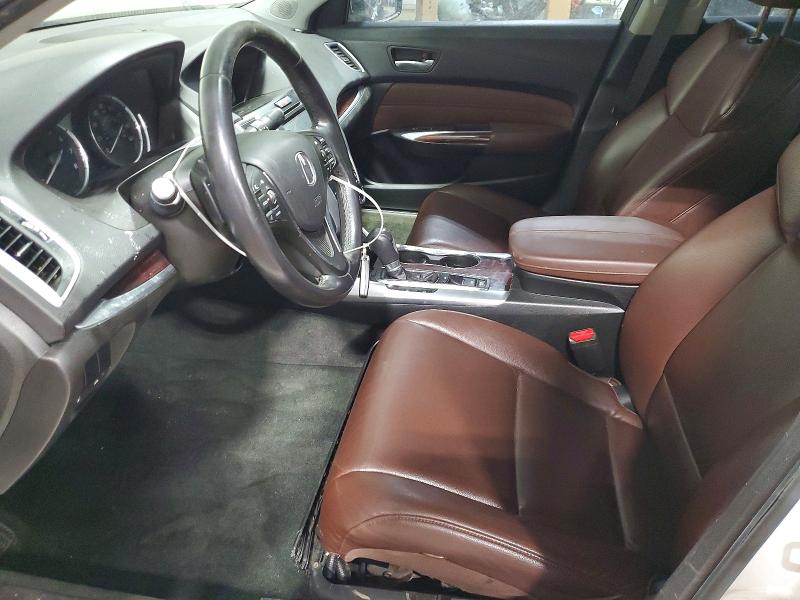 Продаж на аукціоні авто 2015 Acura Tlx, vin: 19UUB1F33FA027362, номер лоту: 75274345