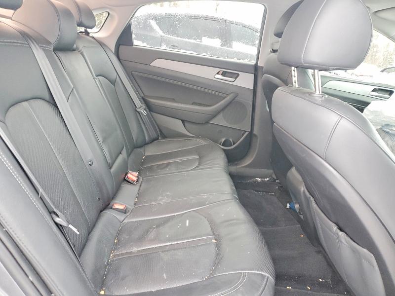 Продажа на аукционе авто 2019 Hyundai Sonata, vin: 5NPE34AF0KH760135, номер лота: 78715085