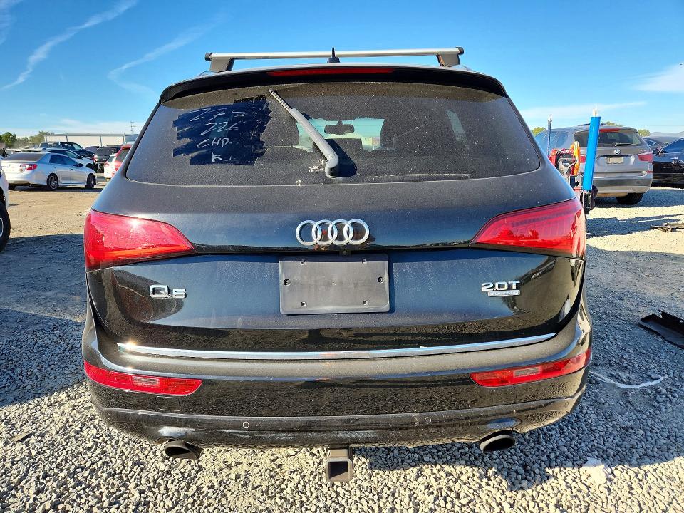 Aukcja sprzedaży 2015 Audi Q5, vin: WA1LFAFP6FA095344, numer aukcji: 78686145