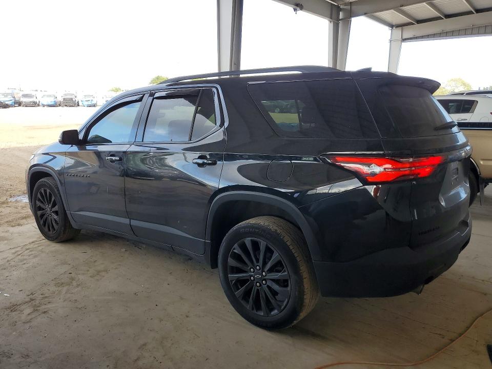 78909675 :رقم المزاد ، 1GNERJKW1PJ166834 vin ، 2023 Chevrolet Traverse مزاد بيع