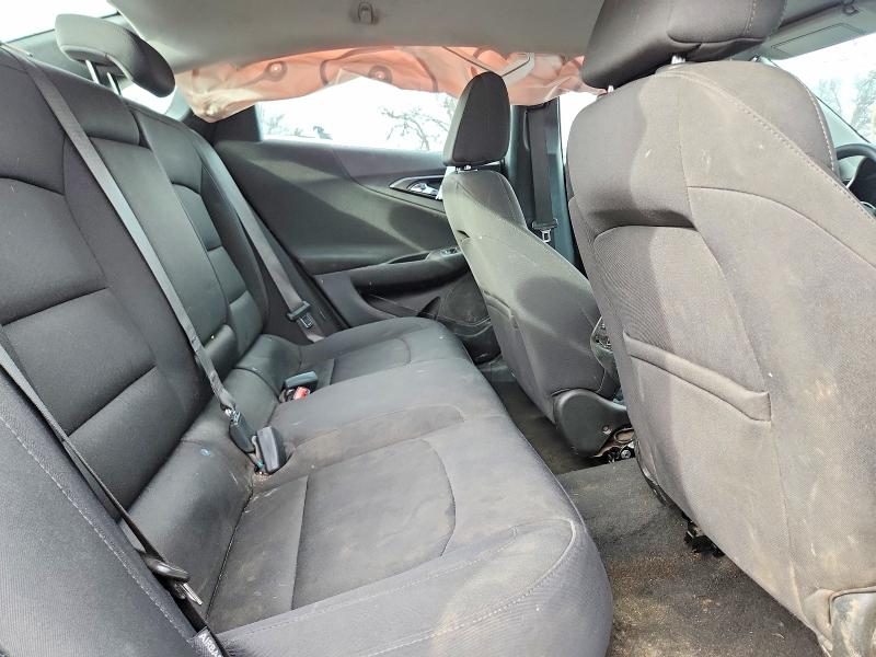 Aukcja sprzedaży 2022 Chevrolet Malibu, vin: 1G1ZD5ST0NF119275, numer aukcji: 77958345