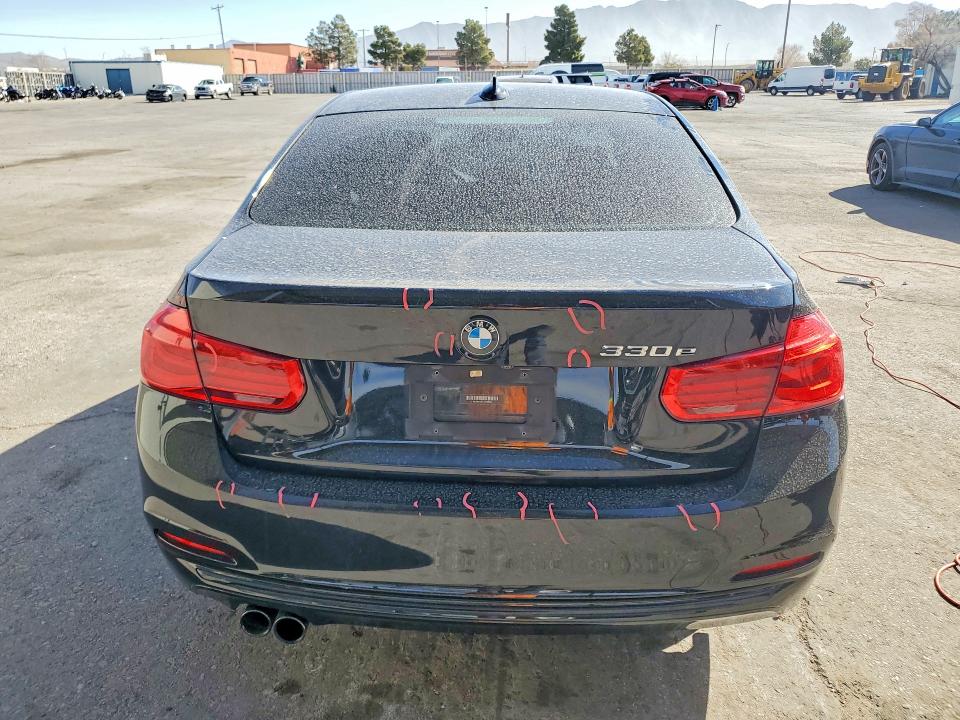 Aukcja sprzedaży 2018 Bmw 330e, vin: WBA8E1C51JA762604, numer aukcji: 76715615