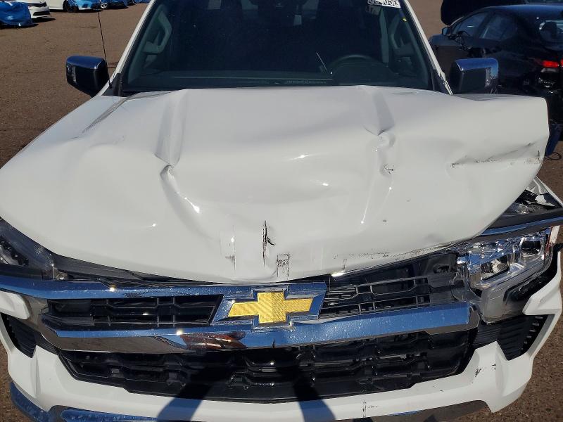 77685605 :رقم المزاد ، 1GCUKDED8TZ142594 vin ، 2026 Chevrolet Silverado مزاد بيع