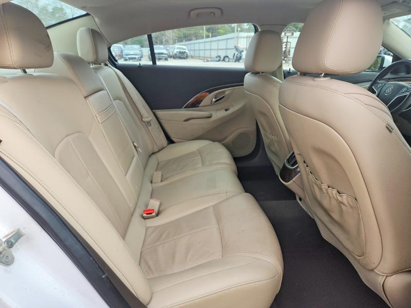 76474935 :رقم المزاد ، 1G4GB5G31FF111941 vin ، 2015 Buick Lacrosse مزاد بيع