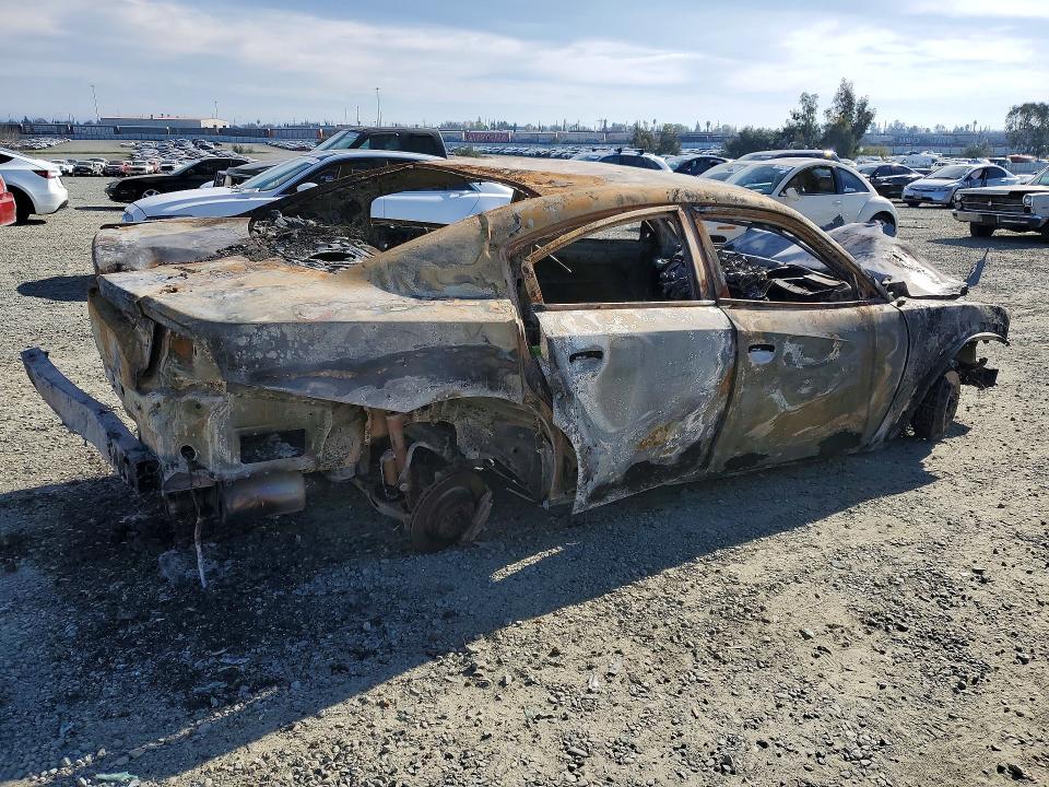Продаж на аукціоні авто 2019 Dodge Charger, vin: 2C3CDXL93KH742755, номер лоту: 76594415