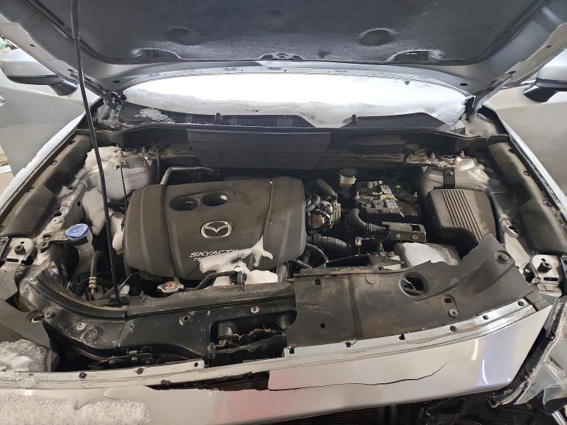 2018 Mazda Cx-5 მანქანა იყიდება აუქციონზე, vin: JM3KFBBM3J0462080, აუქციონის ნომერი: 73207355