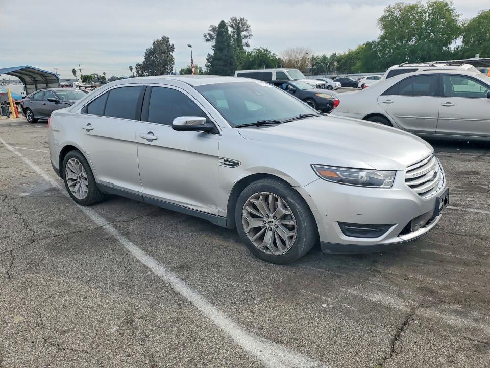 76278405 :رقم المزاد ، 1FAHP2F81HG120874 vin ، 2017 Ford Taurus مزاد بيع