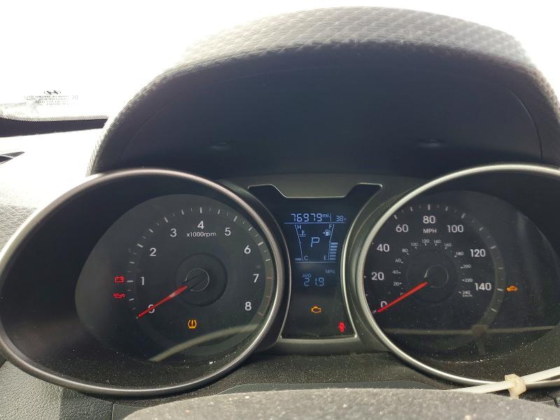75398315 :رقم المزاد ، KMHTC6ADXHU321763 vin ، 2017 Hyundai Veloster مزاد بيع
