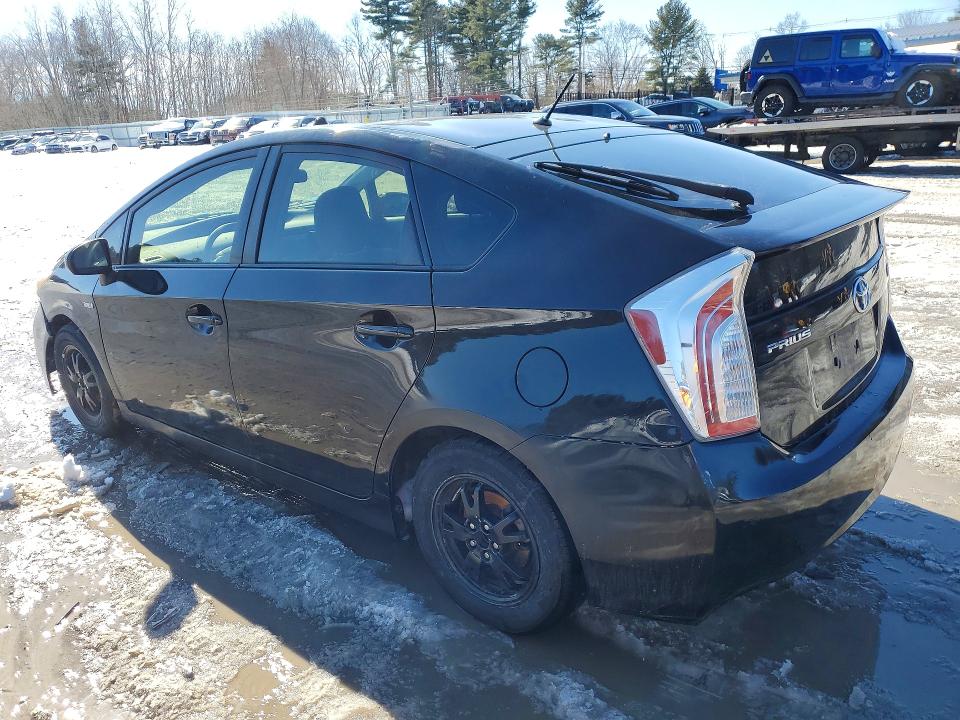 Aukcja sprzedaży 2013 Toyota Prius, vin: JTDKN3DU3D5575369, numer aukcji: 78752995