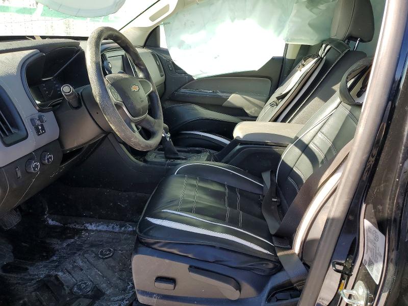 Продажа на аукционе авто 2022 Chevrolet Colorado, vin: 1GCGTBEN1N1247177, номер лота: 75836365