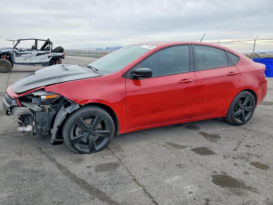 Продажа на аукционе авто 2016 Dodge Dart, vin: 1C3CDFFA0GD791142, номер лота: 77771735