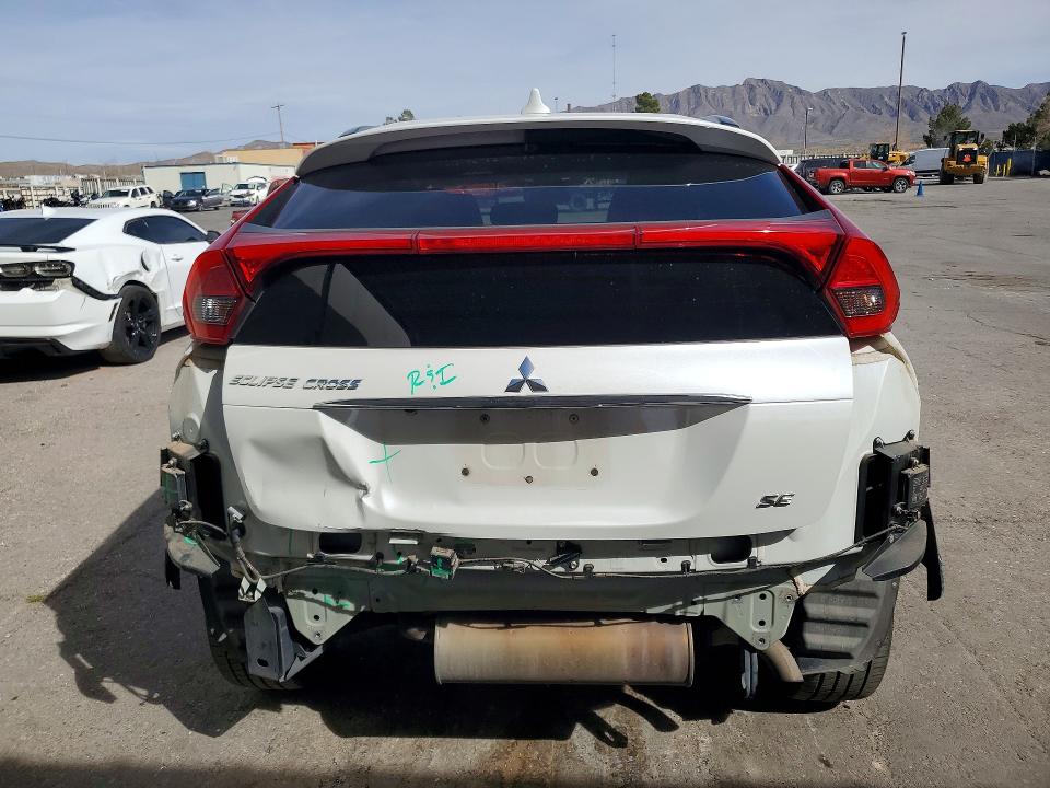 Продаж на аукціоні авто 2020 Mitsubishi Eclipse Cross, vin: JA4AS5AA2LZ018464, номер лоту: 78381045