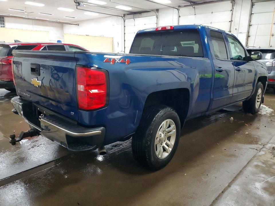 76825235 :رقم المزاد ، 1GCVKREC3JZ209785 vin ، 2018 Chevrolet Silverado مزاد بيع